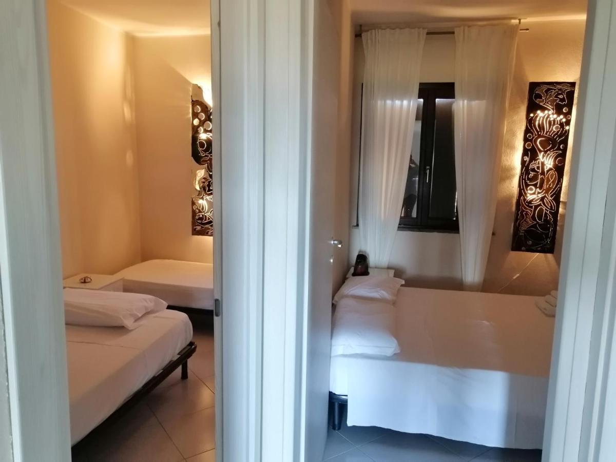 La Finestra Sulla Torre Apartment Стинтино Екстериор снимка