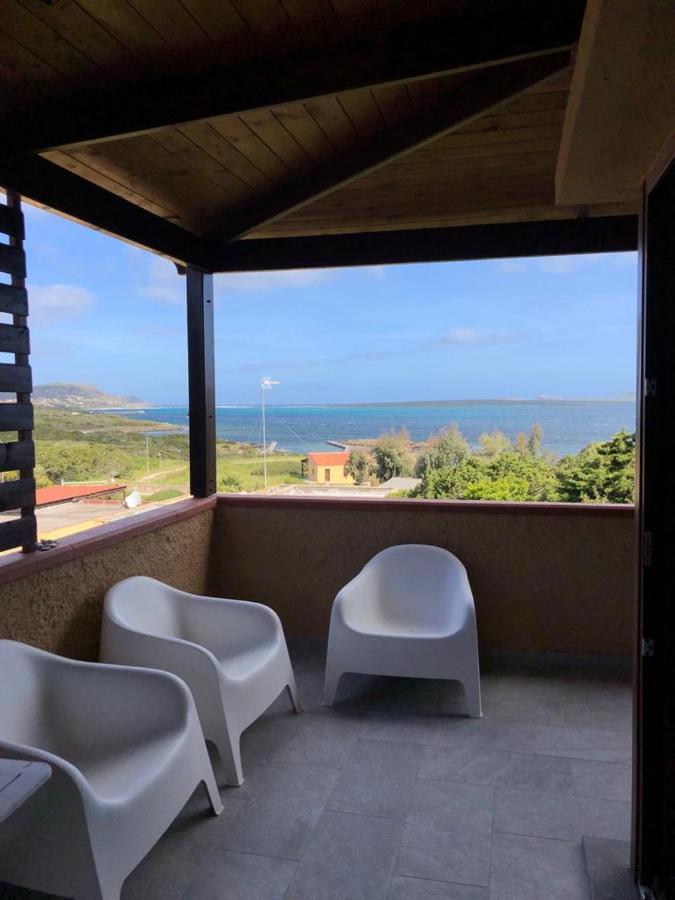La Finestra Sulla Torre Apartment Стинтино Екстериор снимка